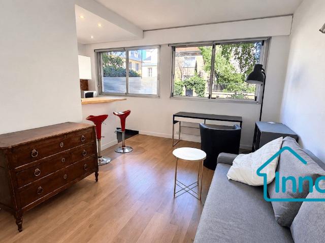 Appartement meublé 1 pièce 25 m²