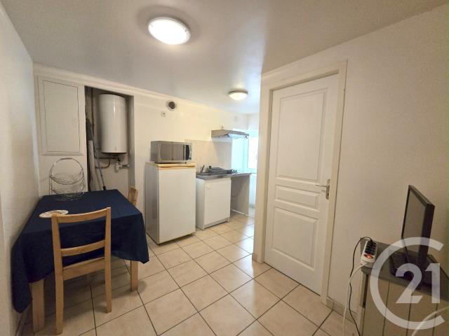 Appartement meublé 1 pièce 25 m²