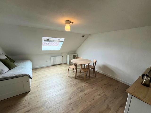 Appartement meublé 1 pièce 25 m²