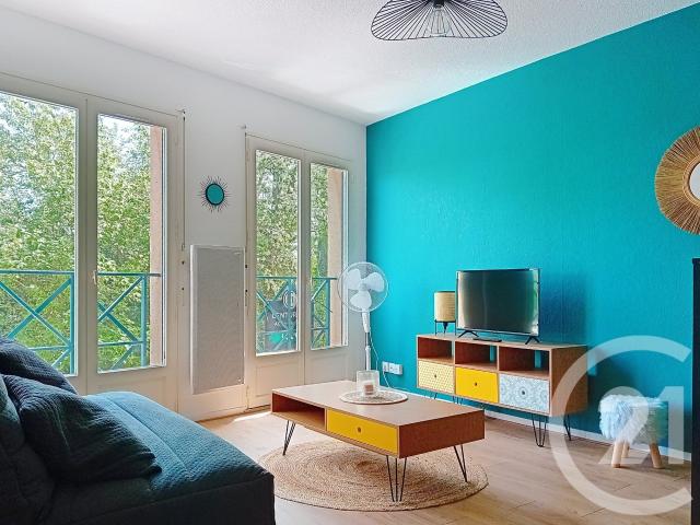 Appartement meublé 1 pièce 25 m²