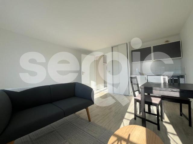 Appartement meublé 1 pièce 25 m²