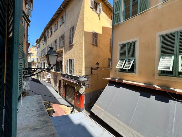 Appartement meublé 1 pièce 25 m²