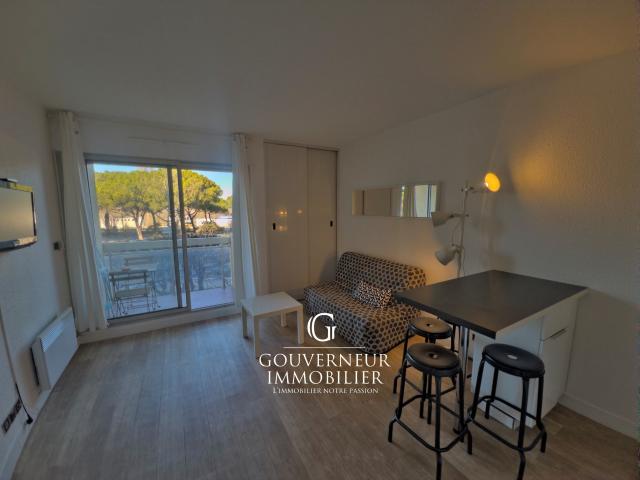 Appartement meublé 1 pièce 25 m²