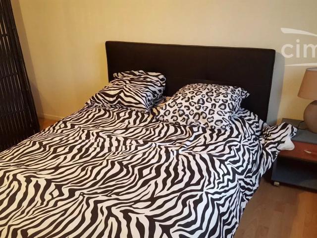 Appartement meublé 1 pièce 25 m²