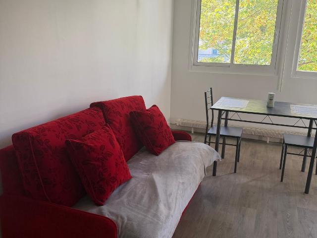 Appartement meublé 1 pièce 25 m²