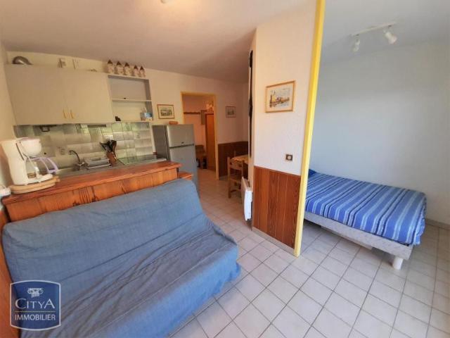 Appartement meublé 1 pièce 25 m²
