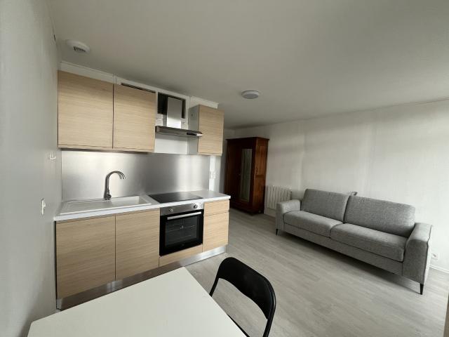 Appartement meublé 1 pièce 25 m²