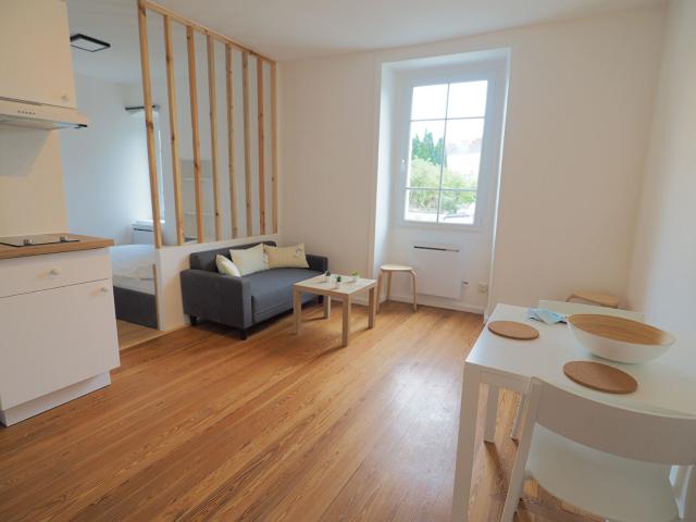 Appartement meublé 1 pièce 25 m²
