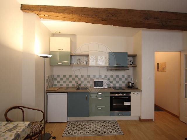 Appartement meublé 1 pièce 25 m²