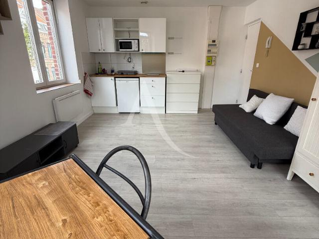 Appartement meublé 1 pièce 25 m²