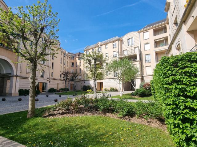 Appartement meublé 1 pièce 25 m²