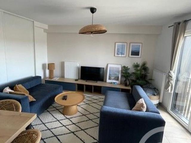 Appartement meublé 1 pièce 25 m²