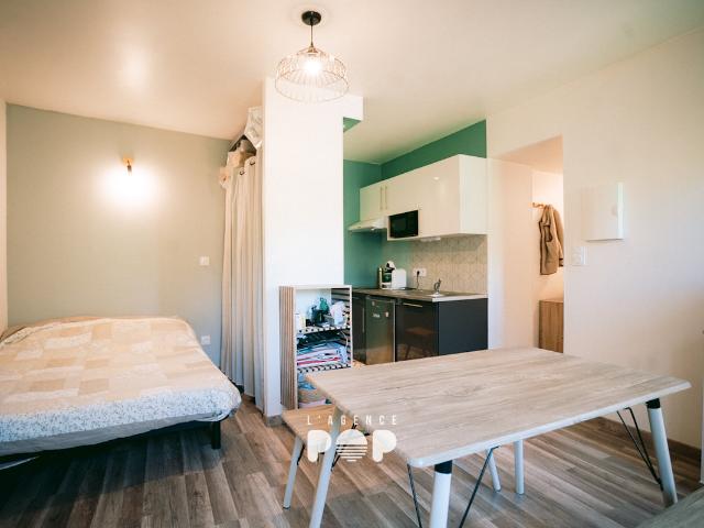 Appartement meublé 1 pièce 25 m²