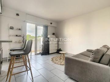 Appartement meublé 1 pièce 25 m²