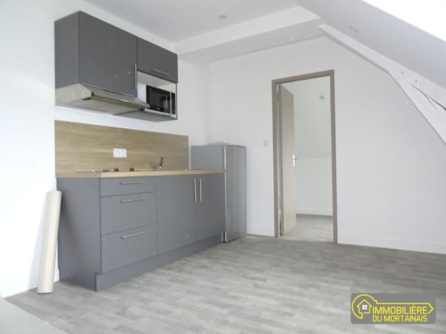 Appartement meublé 1 pièce 25 m²