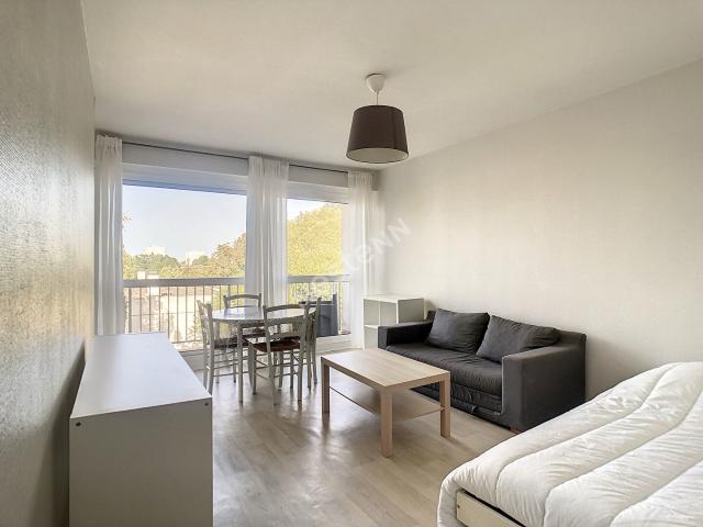 Appartement meublé 1 pièce 25 m²