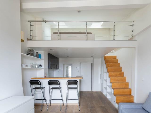 Appartement meublé 1 pièce 25 m²