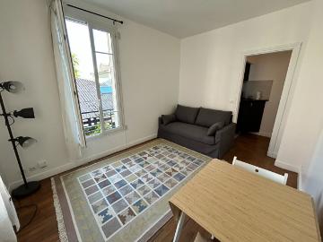 Appartement meublé 1 pièce 25 m²