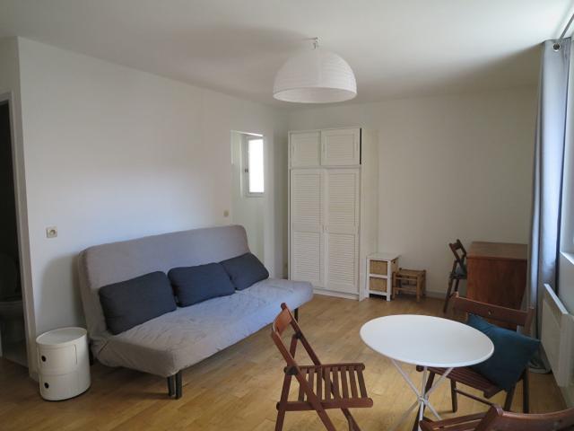 Appartement meublé 1 pièce 25 m²