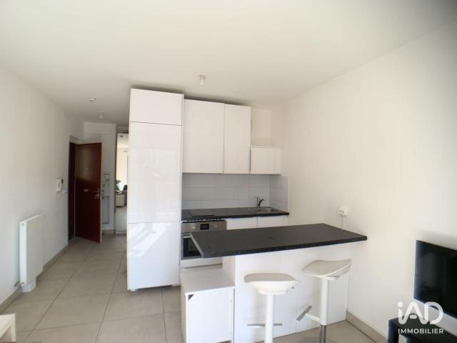 Appartement meublé 1 pièce 25 m²