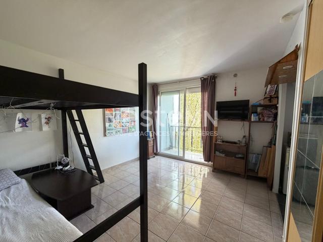 Appartement meublé 1 pièce 25 m²