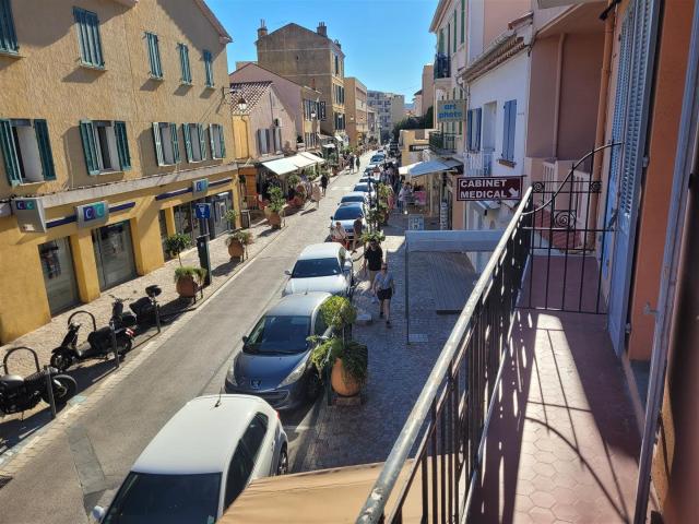 Appartement meublé 1 pièce 25 m²