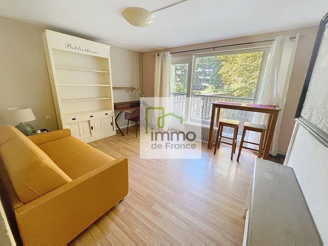 Appartement meublé 1 pièce 25 m²