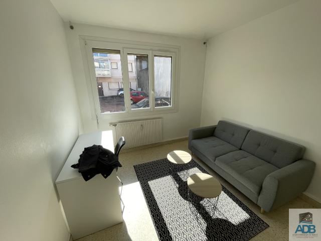 Appartement meublé 1 pièce 25 m²