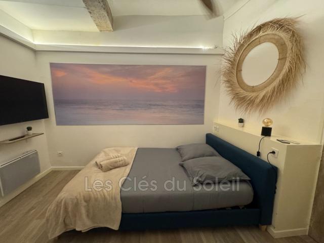 Appartement meublé 1 pièce 25 m²