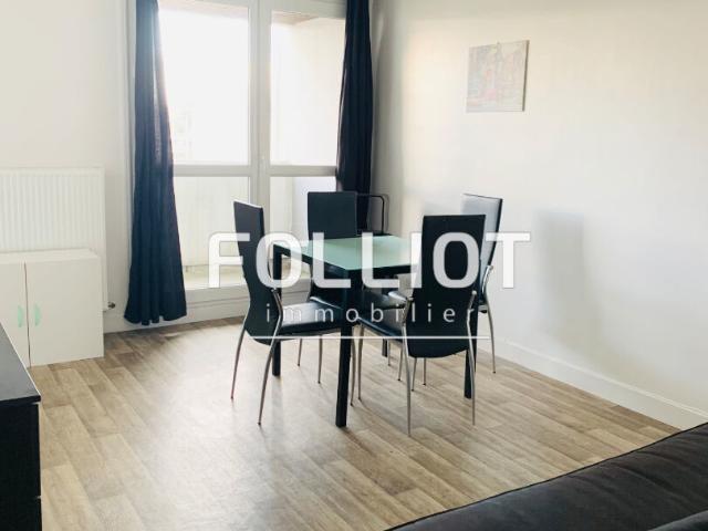 Appartement meublé 1 pièce 25 m²
