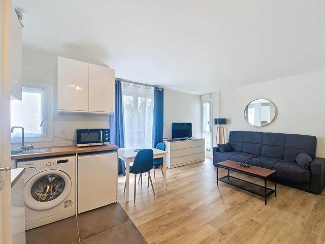 Appartement meublé 1 pièce 25 m²