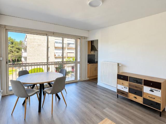 Appartement meublé 1 pièce 25 m²