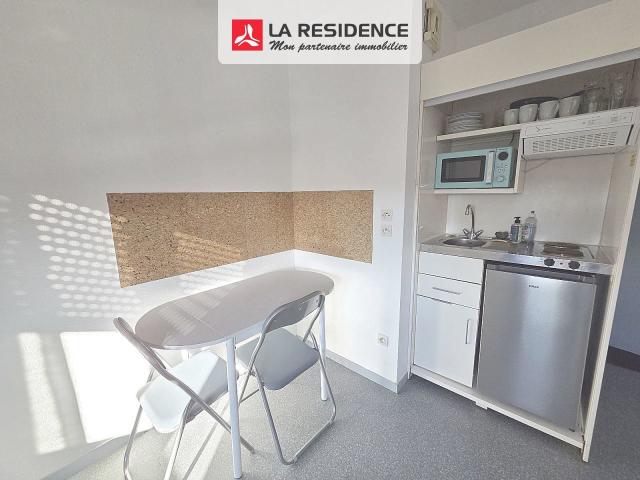 Appartement meublé 1 pièce 25 m²
