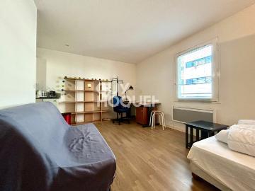 Appartement meublé 1 pièce 25 m²