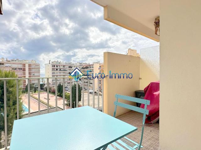 Appartement meublé 1 pièce 25 m²