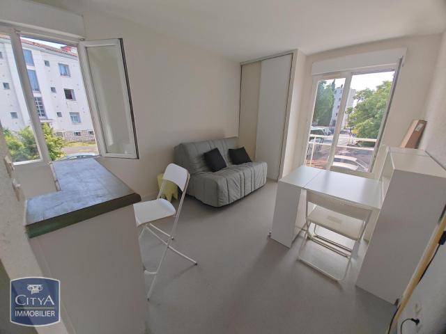 Appartement meublé 1 pièce 25 m²