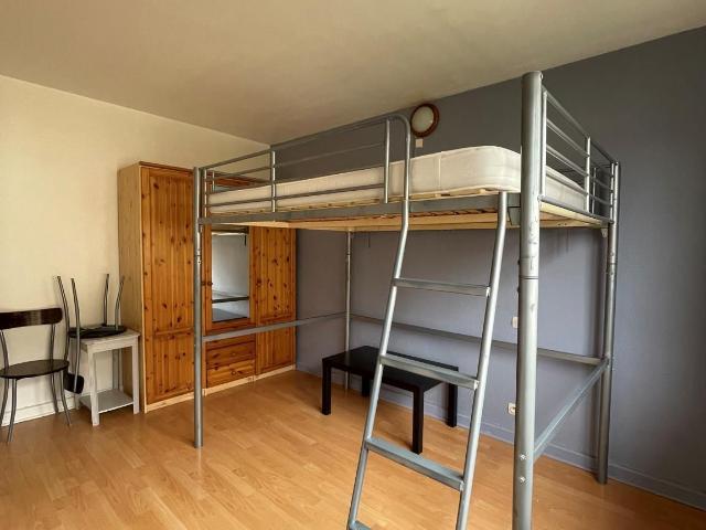 Appartement meublé 1 pièce 25 m²