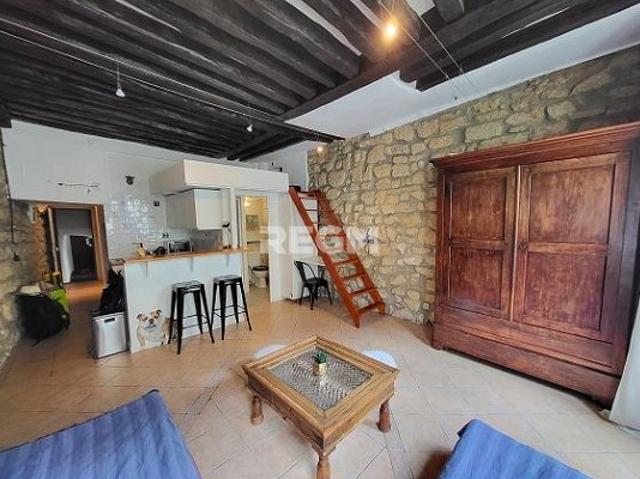 Appartement meublé 1 pièce 25 m²