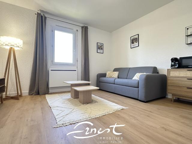Appartement meublé 1 pièce 25 m²
