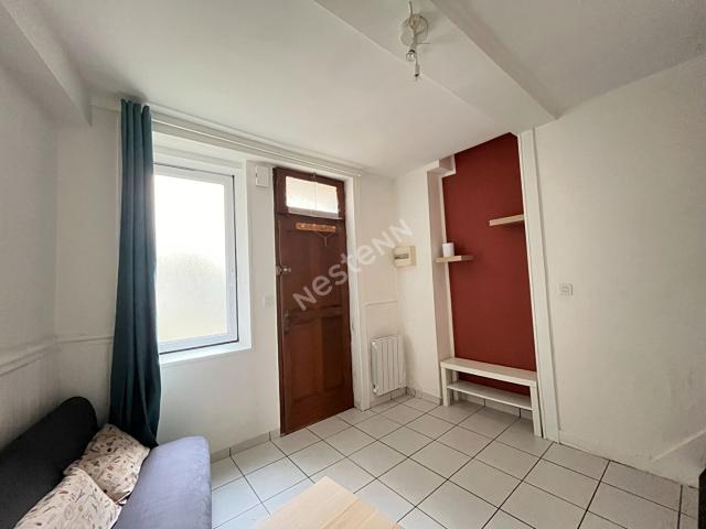 Appartement meublé 1 pièce 25 m²