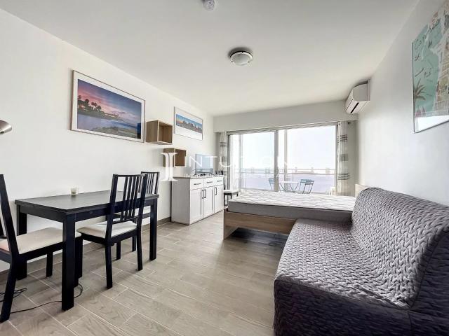 Appartement meublé 1 pièce 25 m²