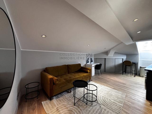 Appartement meublé 1 pièce 25 m²