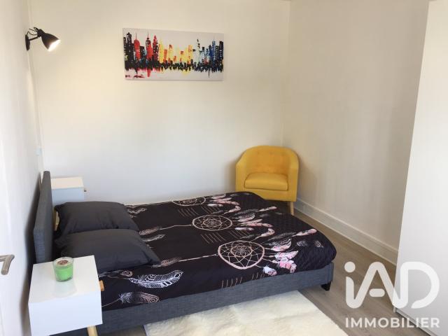 Appartement meublé 1 pièce 25 m²