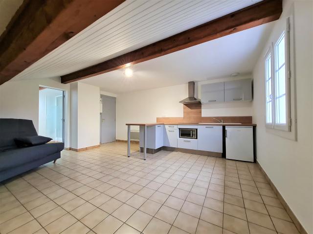 Appartement meublé 1 pièce 25 m²