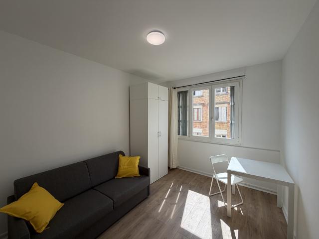 Appartement meublé 1 pièce 25 m²