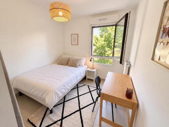 Appartement meublé 1 pièce 26 m²