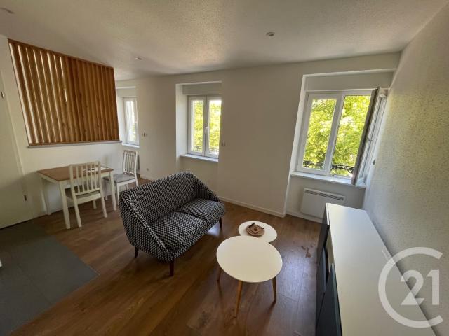 Appartement meublé 1 pièce 25 m²