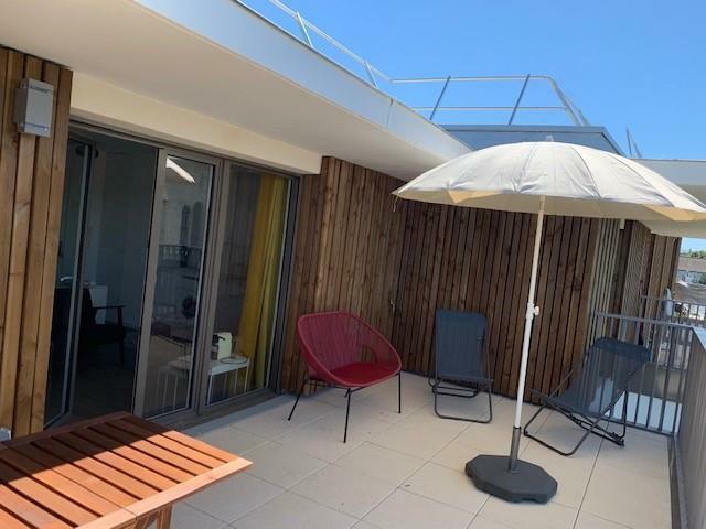 Appartement meublé 1 pièce 25 m²