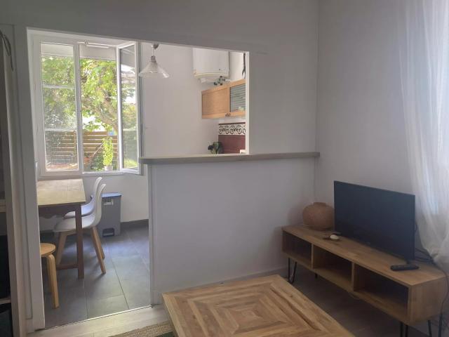 Appartement meublé 1 pièce 25 m²