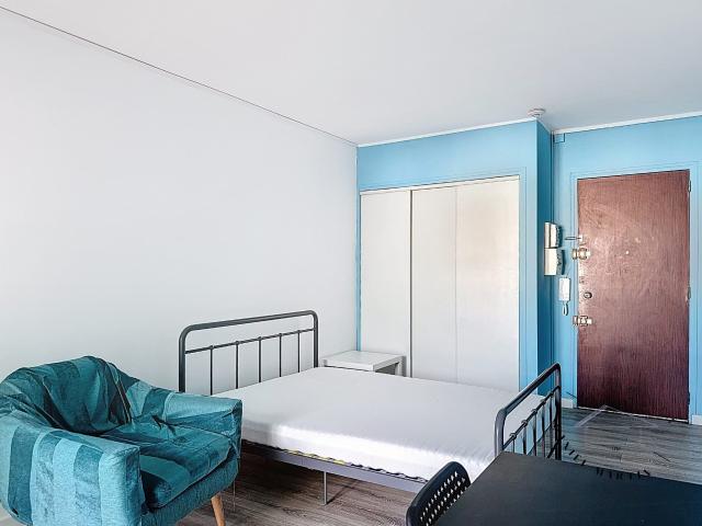 Appartement meublé 1 pièce 25 m²